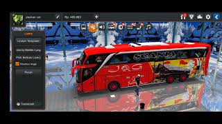cara memasang Livery pada Bussid versi 3.6.1 sangat mudah dan tampilan nya sangat jernih... screenshot 3