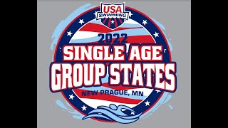 2022 Mnsi Single Year Age Group Champs Hosted By Neptune Aquatics - Friday Pm Session