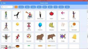 Scratch 3.0 Tutorial: How to Make a Basketball Game