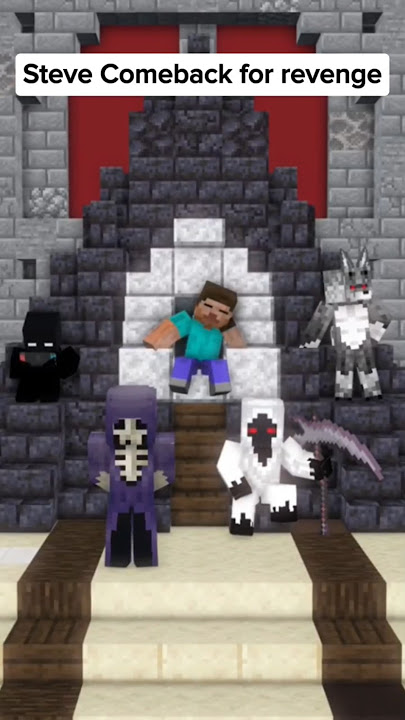 Sigma Herobrine's Team 💀#sigma #herobrine #minecraft #animation #shorts #memes