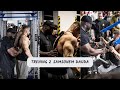 Trening z Samson Dauda Back training with Samson Dauda