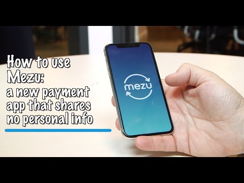 Meet Mezu, the cash app that won't divulge your personal info