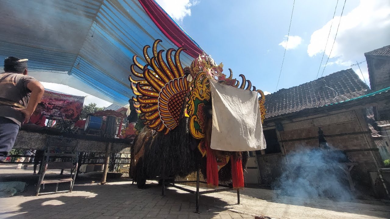 JWK di Kebo-keboan Alasmalang | Sehati Audio