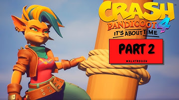 CRASH BANDICOOT 4 IT