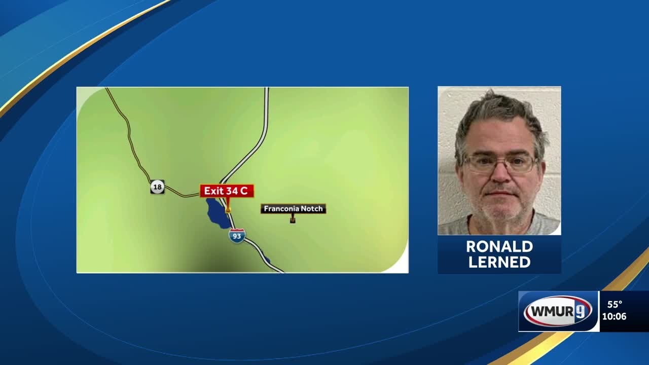 Massachusetts man accused of driving the wrong way on Interstate 93 ...