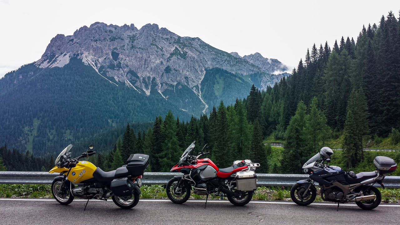 Panoramica delle Vette - Monte Crostis - 1 parte