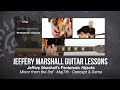 🎸 Jeffery Marshall Guitar Lesson - Minor from the 3rd - Maj7th - Concept &amp; Demo - TrueFire