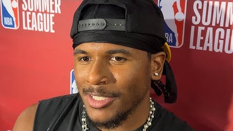 Jalen Green Reacts To Rockets-Suns Kevin Durant Trade