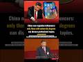 China bans influencers,university degrees can discuss professional topics #china #india #news #viral