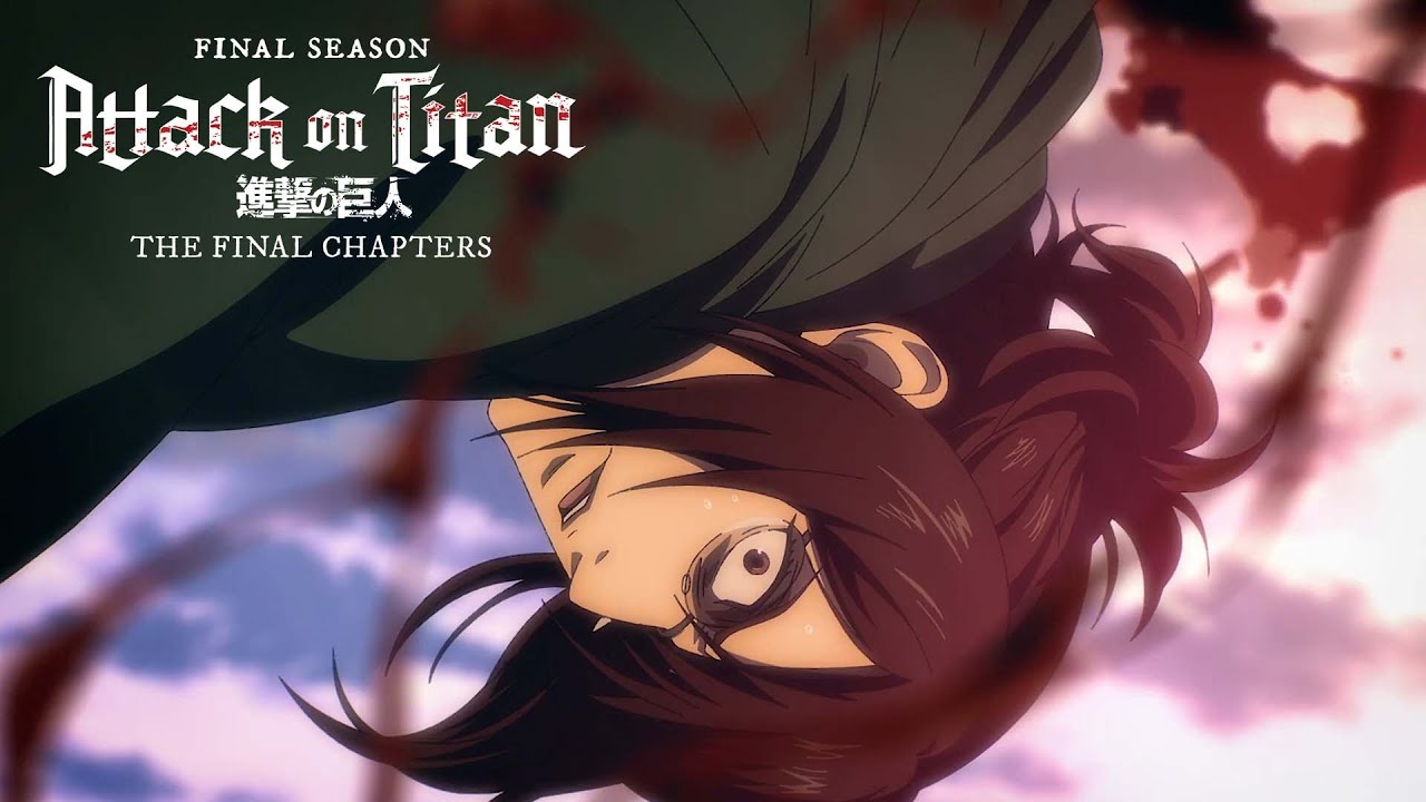 Attack on Titan Final Season THE FINAL CHAPTERS Special 1