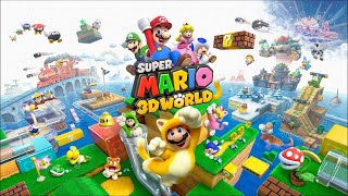 MARIO 3D WORLD FULL GAME (live!) Part 1