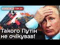 💥 Російський “Тріумф” знищений! Подробиці унікальної операції в Криму!