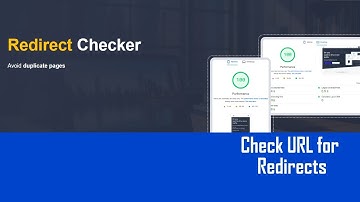 URL Redirects Check to Improve SEO
