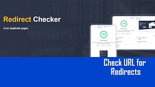 URL Redirects Check to Improve SEO