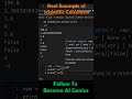 Create Scientific Calculator in Python #pythontutorial #artificialintelligence