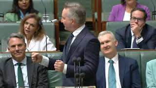 House Question Time 20 March 2024