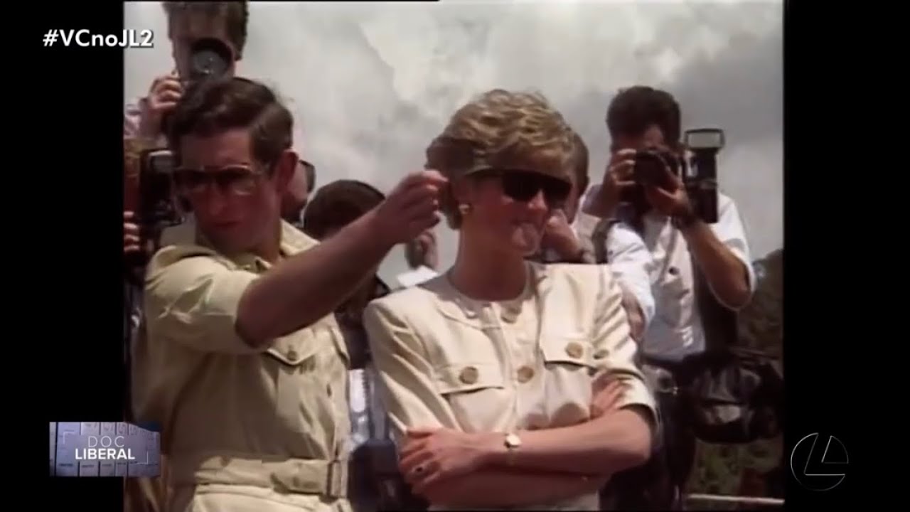 DOC Liberal - Princesa Diana e príncipe Charles no Pará em 1991 (episódio 4 - 17/03/22)