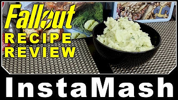 Fallout Recipe Review - InstaMash