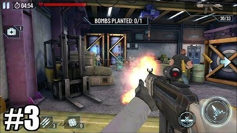 Contract Killer : Sniper(North America) - Android GamePlay/ Walkthrough Part #3