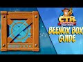 Crash Team Racing Nitro-Fueled: Beenox Box Guide [CRATE GUIDE]