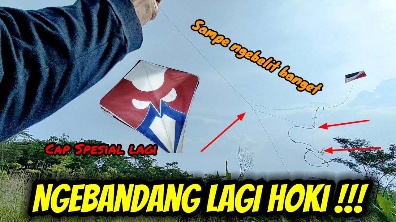 [FULL] Moro dan Ngebandang Layangan Di Garung | Dapet 11 Ekor | Hobi Om