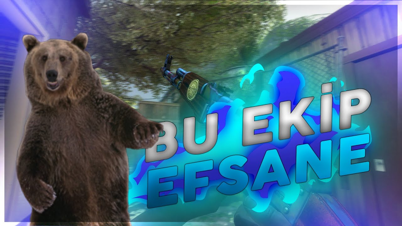 Tedy Mekiple Csgo Rekabetçi Oynuyor | Tedy Yayın Kesitleri #1