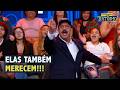 EITA! Se os caras podem fazer isso, as mulheres podem também! | Programa do Ratinho (20/05/26)