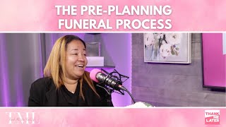 TML Real Life: The Pre-Planning Funeral Process