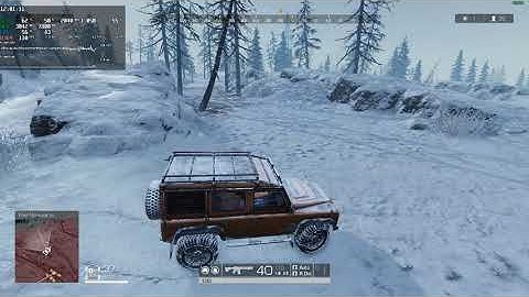 Ring of Elysium Low Performance, FPS drops under 60...