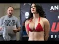Rachael Ostovich Weighs In for Invicta FC 21