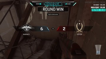 MWR - $10 1v1 UMG SND Wager Highlights [He Disputed Lol]