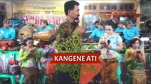 “KANGENE ATI”  Voc. Erin Sabrina, cs. Supranada