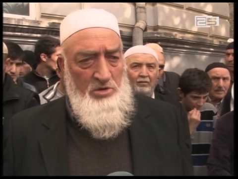 მუსლიმების გამაფრთხილებელი აქცია