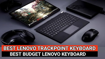 Lenovo ThinkPad TrackPoint Keyboard II - Bluetooth or Wireless - us English - 4Y40X49493