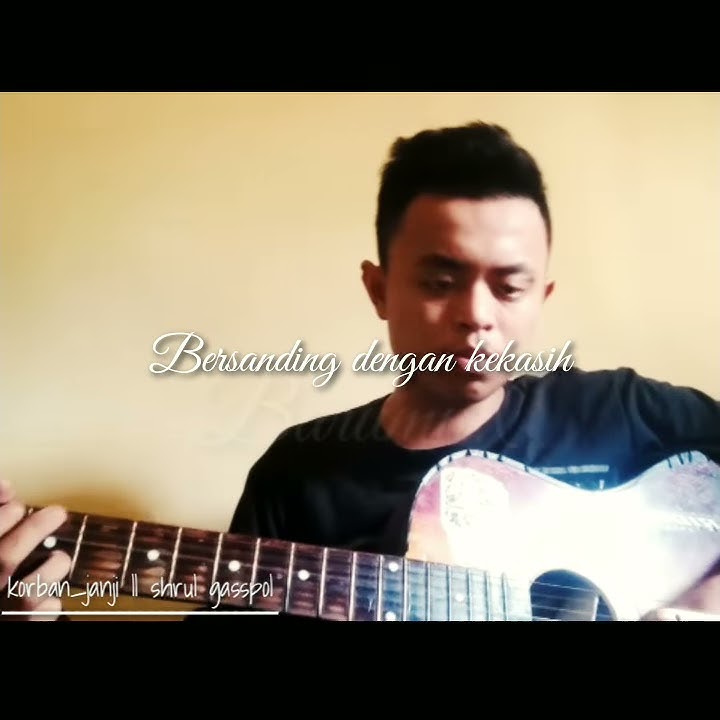 Guyon waton korban janji(cover)   jngan lupa gasspoll kuy