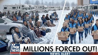 2 Million Layoffs, Exploding Rents—Families Are Losing Their Homes This Winter 2025