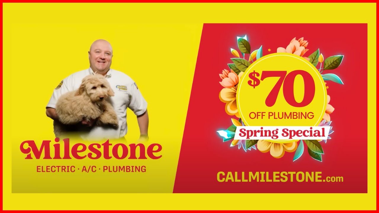 Milestone Plumbing: Spelling Bee