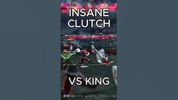 Nobody uses this combo  #tekken #gaming #tekken7 #tekken8 #cliverosfield #fgc #gameplay #games