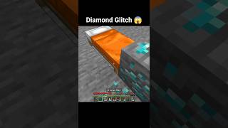 Infinite Diamond Glitch Moment in Minecraft Part 9