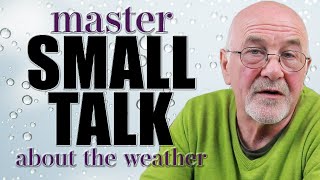 Small talk phrases in English | Small talk about the weather screenshot 3