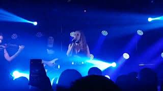 Lena Katina - Stay the Same LIVE in Moscow, 3 03 2018 Мумий Тролль Music Bar
