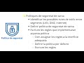Com definir polítiques de seguretat i escriure les regles per implementar aquestes polítiques