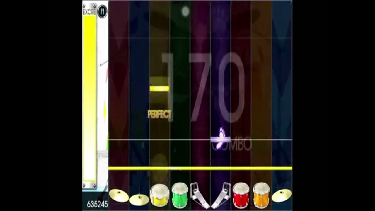 ゲーセンでおなじみのあの音ゲーがアプリに ギタドラ Guitarfreaks Drummania スマゲー スマホ ブラウザゲーム情報サイト