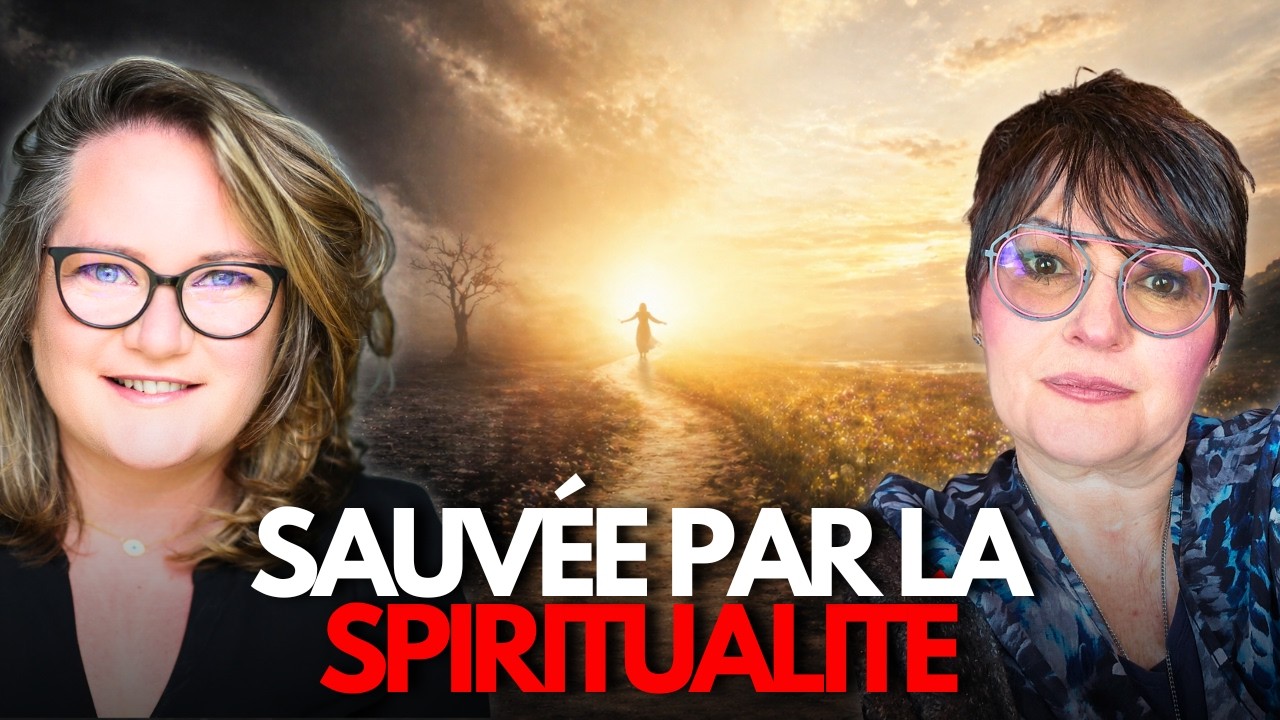 Elle voulait en finir… La spiritualité lui a sauvé la vie