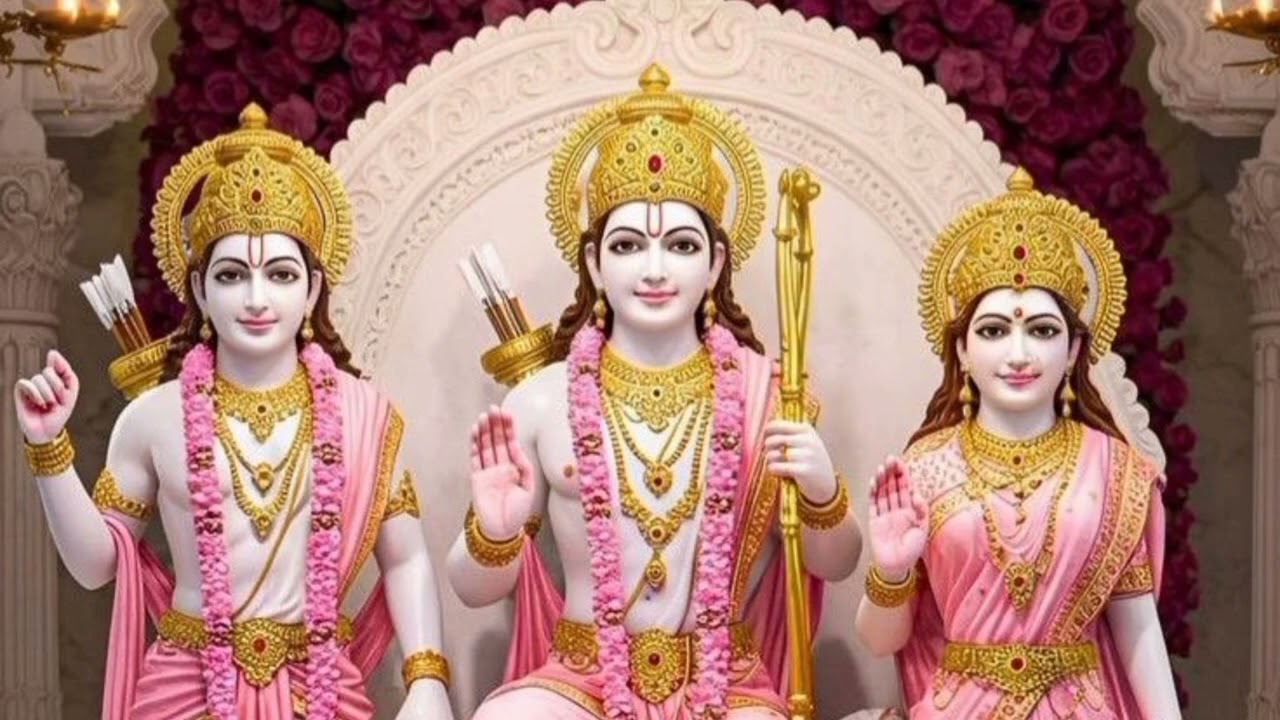 வாமனன் ராமன் கிருஷ்ணரின்அப்பா