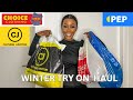 WINTER CLOTHES TRY ON HAUL 2024 |PEP CLOTHING| CLOTHING JUNCTION | CHOICE CLOTHING