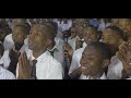 Mu biganza byawe Yezu!, De La Salle TTC Choir live Performance.