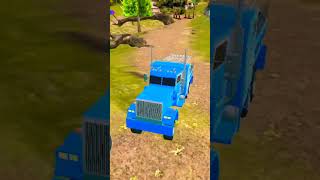 Truck Rasiv Loin Forest
