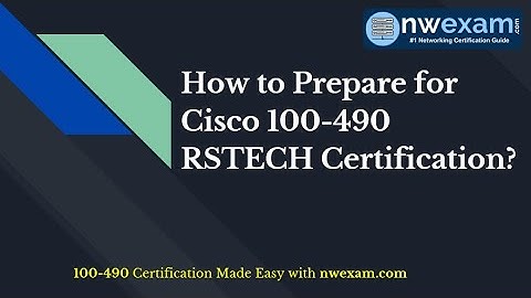 100-490 RSTECH Free Exam Questions & Answers | CCT Routing and Switching Exam Syllabus