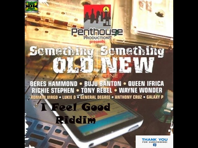 I Feel Good Riddim Mix (Full) Beres Hammond, Romain Virgo, Lukie D